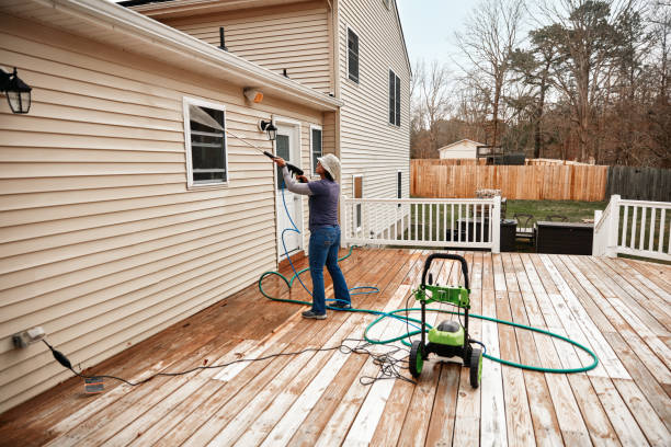 Garage Pressure Washing in Madera Ranchos, CA